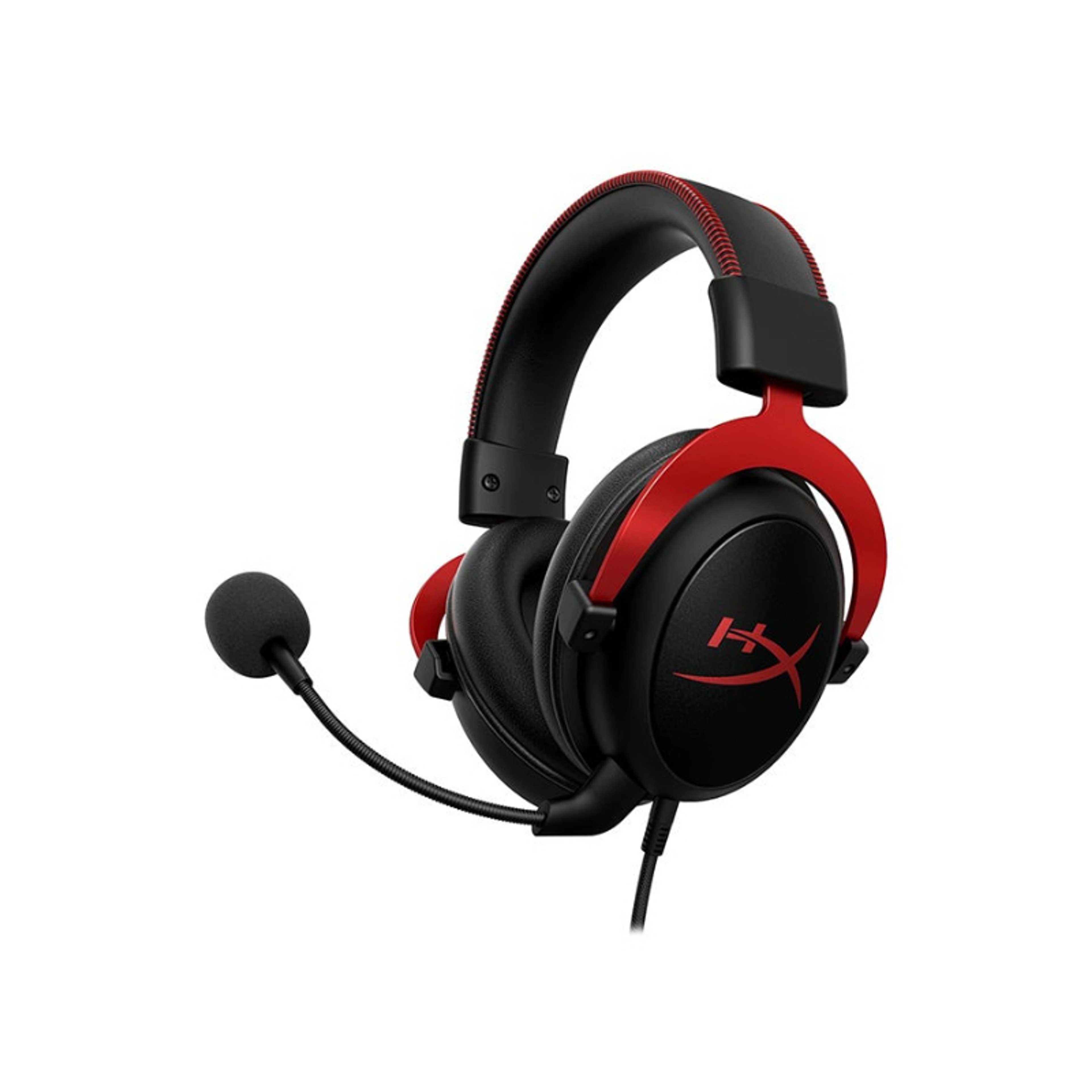 Cloud II Wired Gaming Headset - Product Main Image